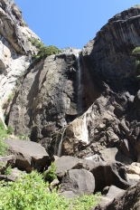 Sentinel Falls